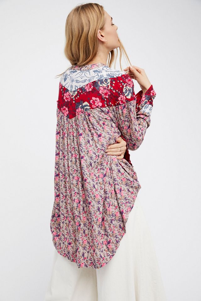 Wildflower Fields Tunic #2