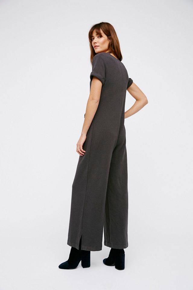 Head In The Clouds Jumpsuit #2