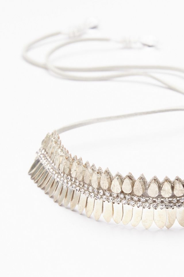 Amelia Delicate Choker #1