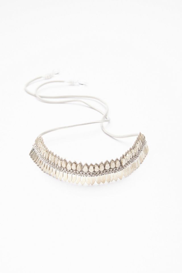 Amelia Delicate Choker #2