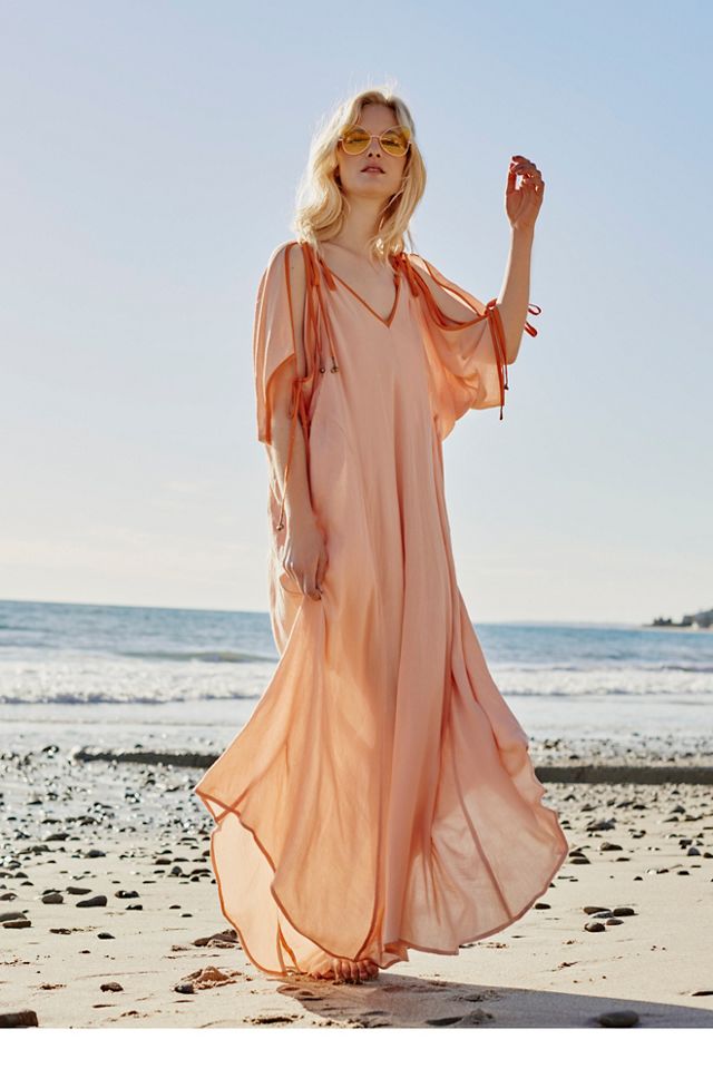 Easy Morning Maxi Dress