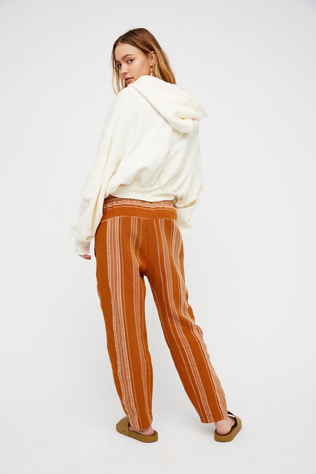 Wide Yoke Pull On Trouser #2