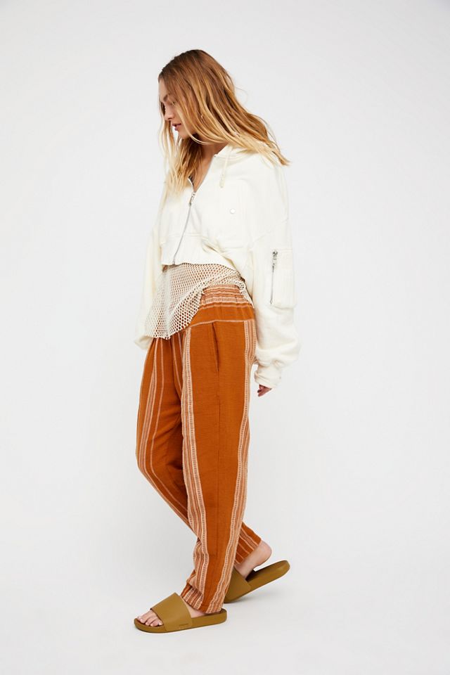 Wide Yoke Pull On Trouser #4