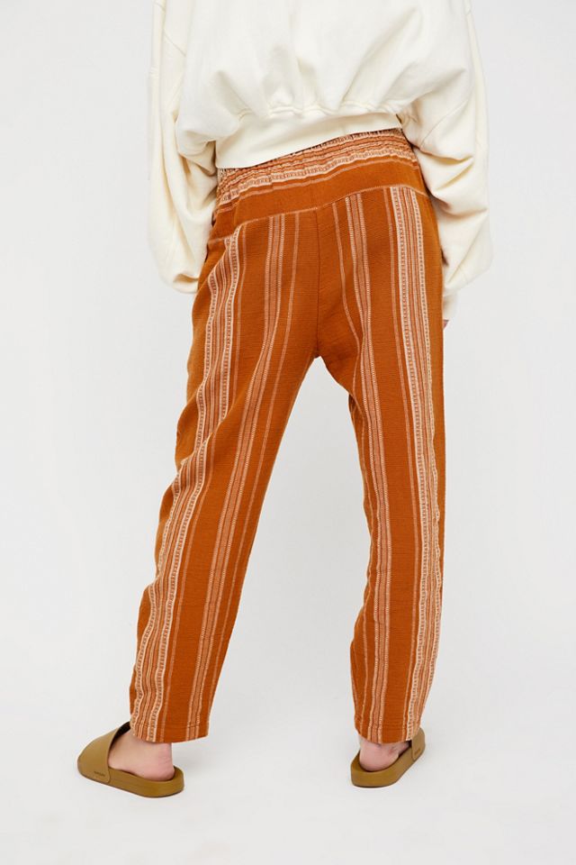 Wide Yoke Pull On Trouser #5