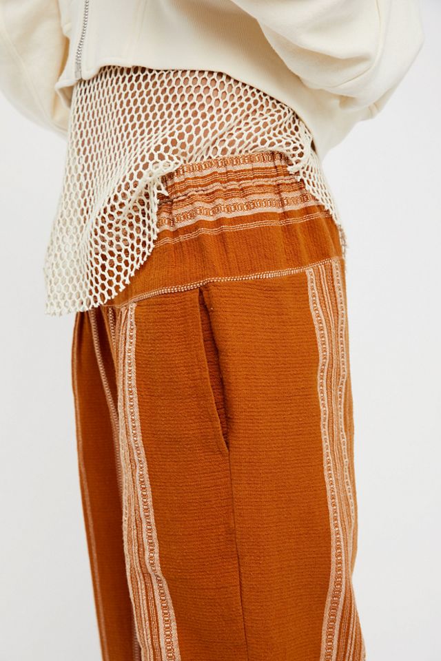 Wide Yoke Pull On Trouser #6