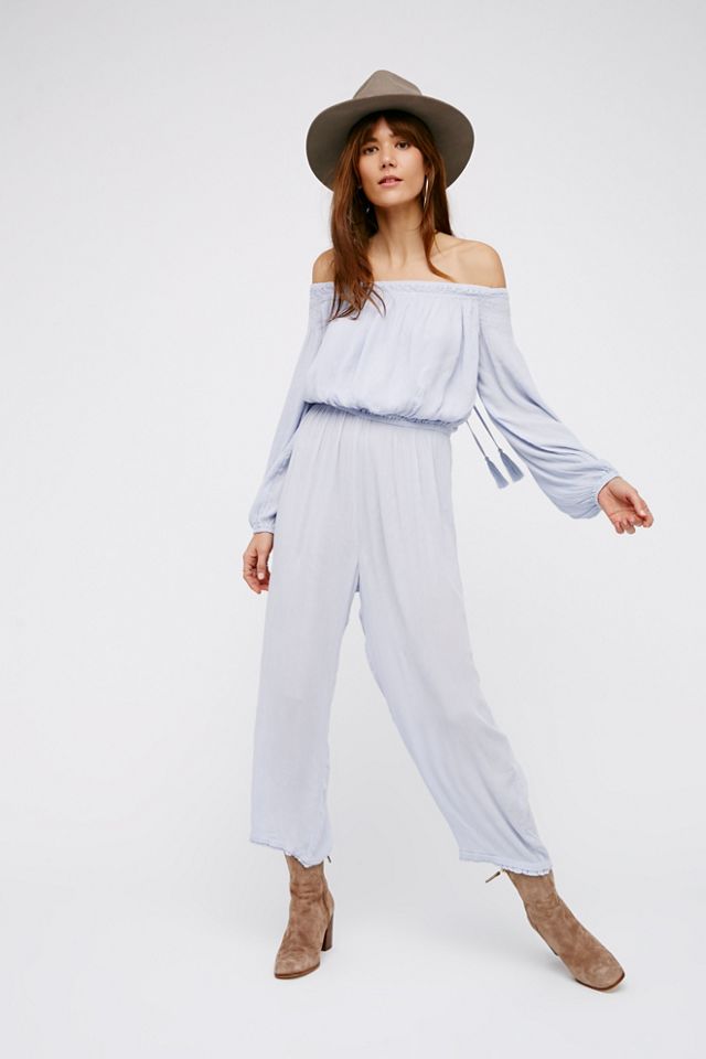 Show your Shoulder Romper