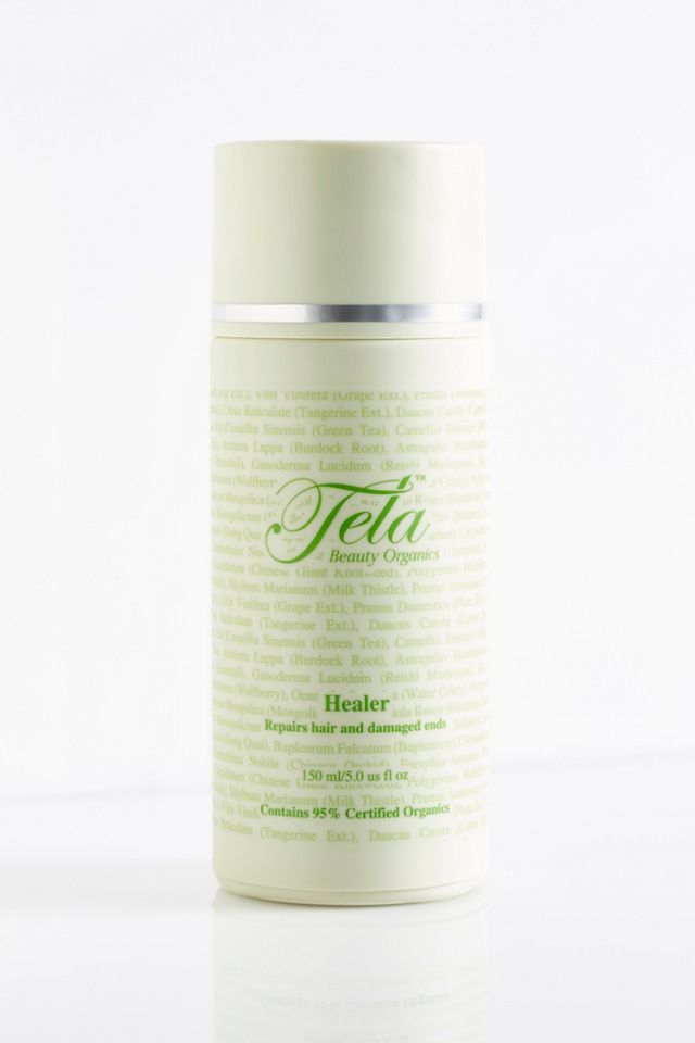 Tela Beauty Organics Healer Conditioning Treatment #1