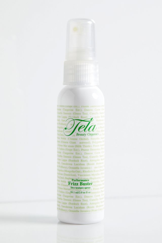 Tela Beauty Organics Frizz Buster #1