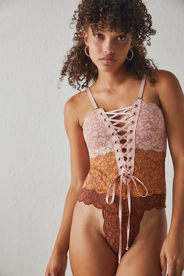 Double Trouble Bodysuit #3