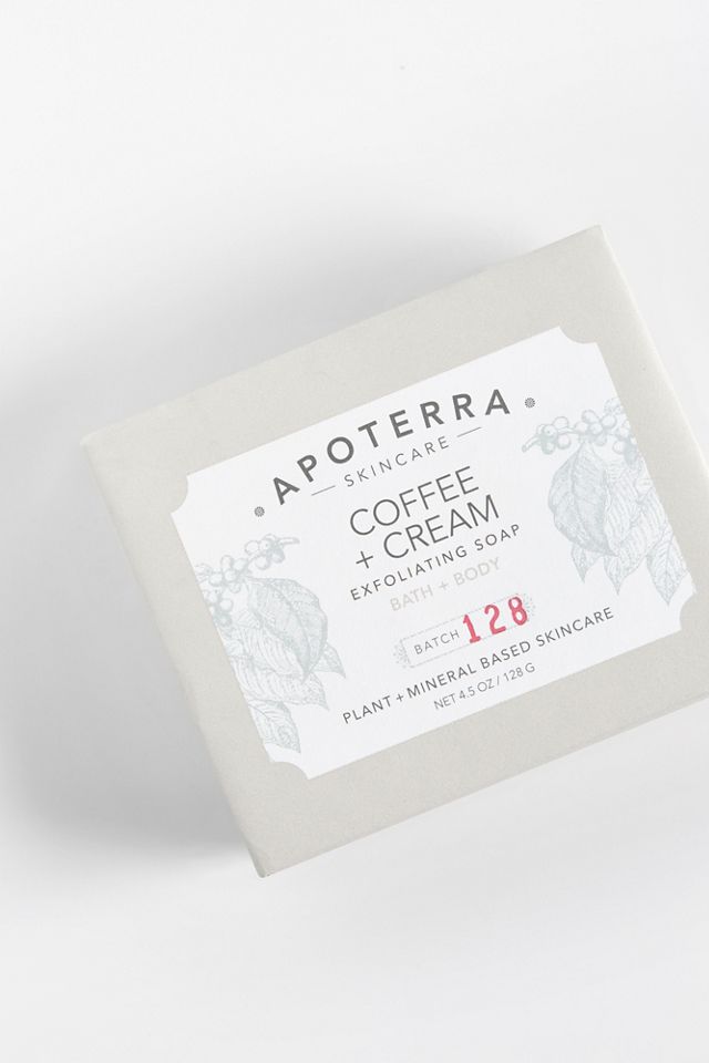 Exfoliating Soap #1