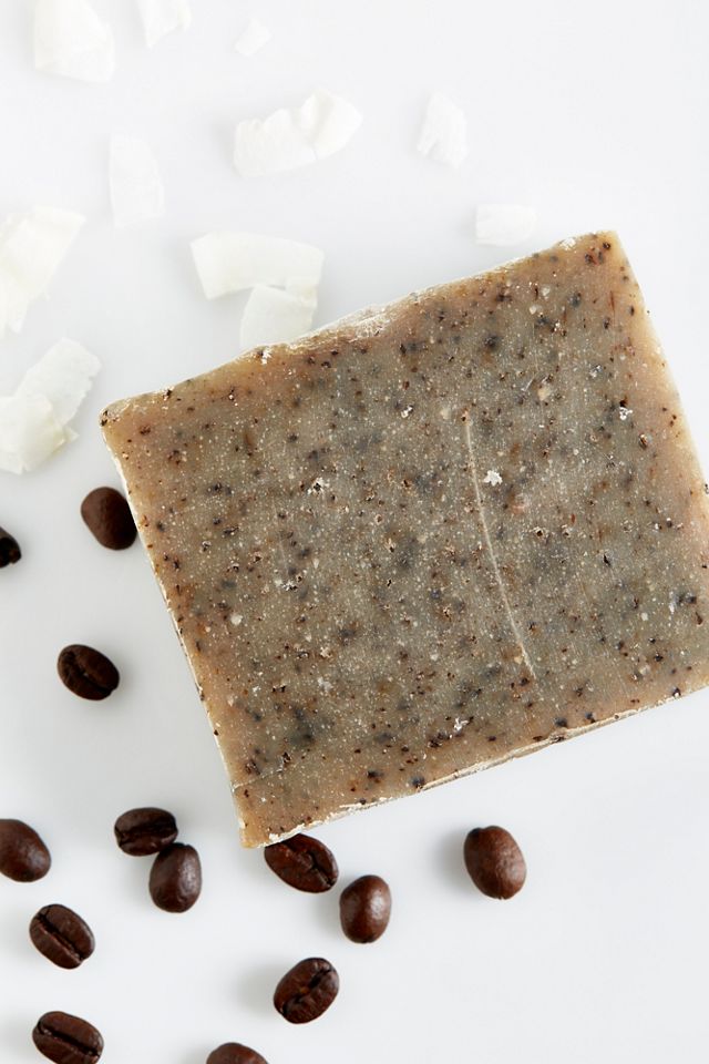 Exfoliating Soap #2