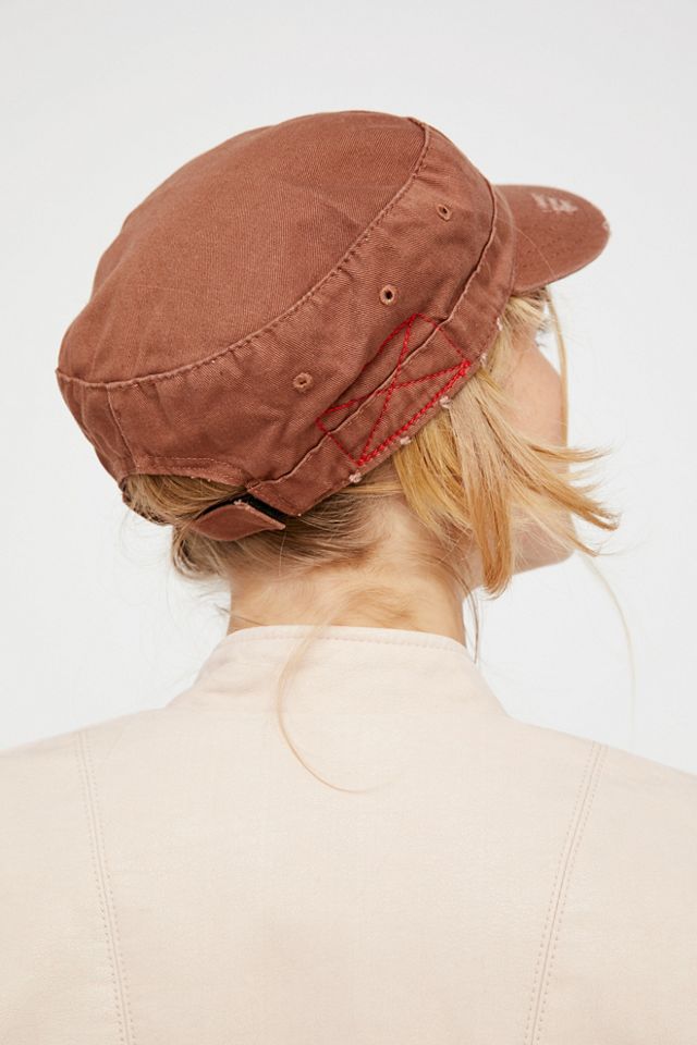 Roll Call Washed Lieutenant #1