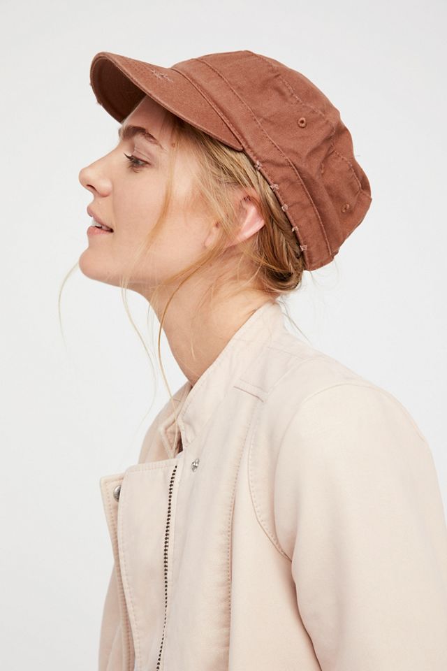 Roll Call Washed Lieutenant #2