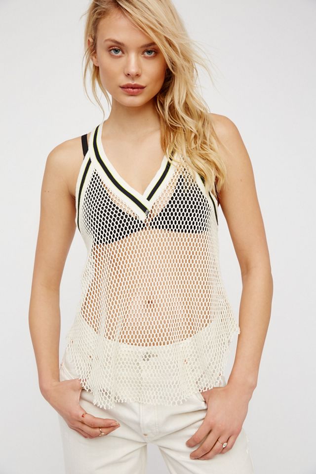 Get It Mesh Tank
