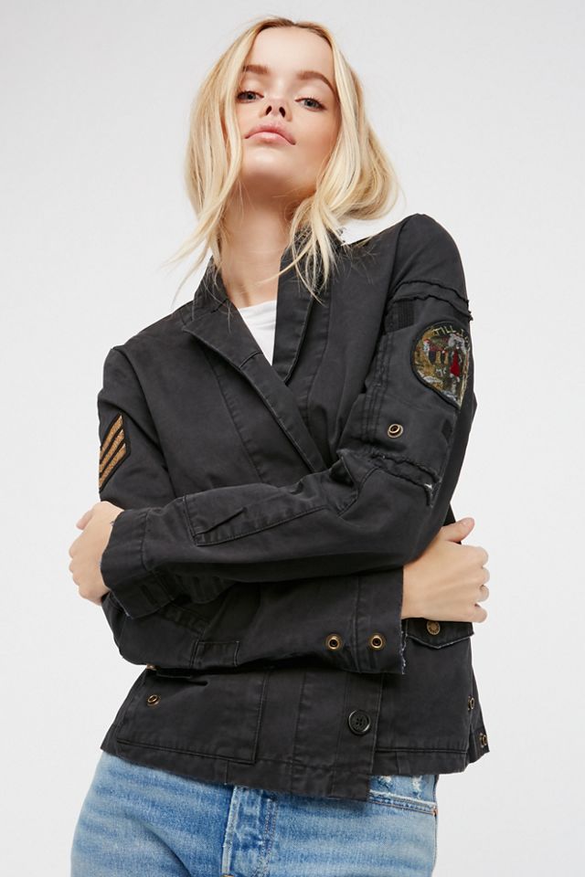 Virginia Grunge Blazer