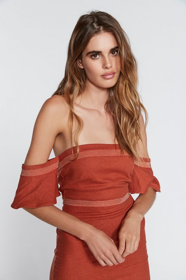 Forenze Midi Dress #2