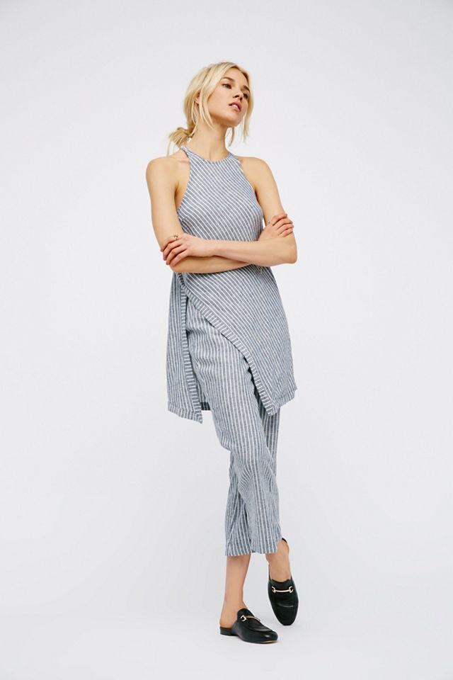Elliot Stripped Set