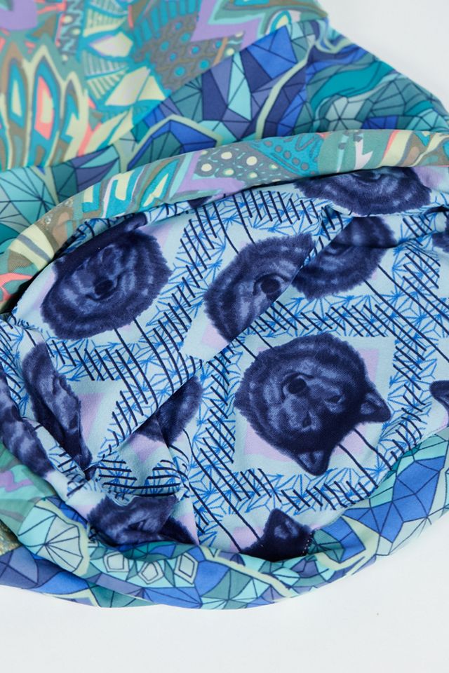 Printed Sport Drawstring Backpack #6