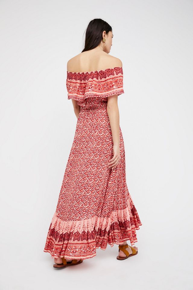 Samba Gown #1