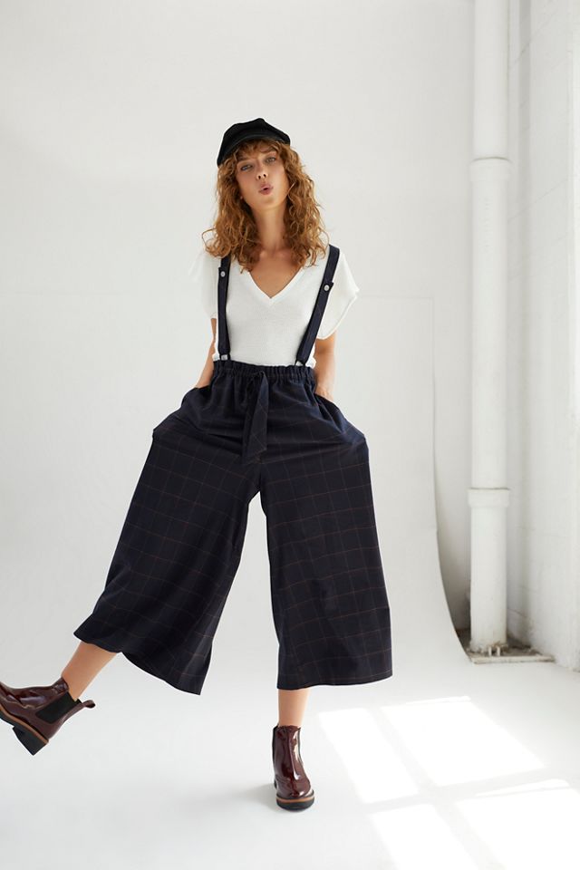 Hop To It Maxi Culottes | Free People UK