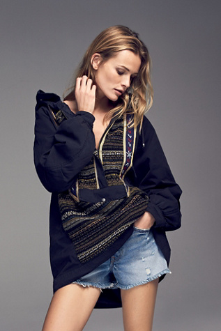 Embroidered Pullover | Free People