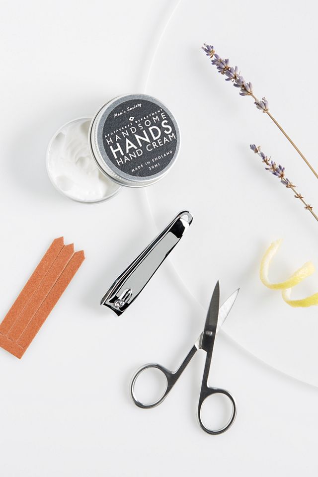 Handsome Hands Manicure Kit #1