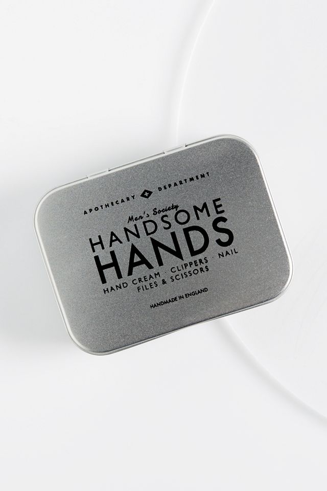 Handsome Hands Manicure Kit #2