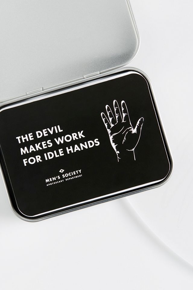 Handsome Hands Manicure Kit #3