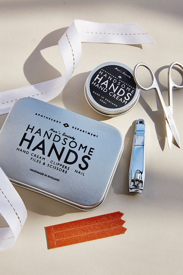 Handsome Hands Manicure Kit #4