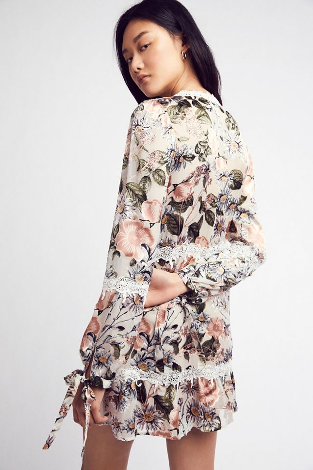 Luciana Swing Dress #1