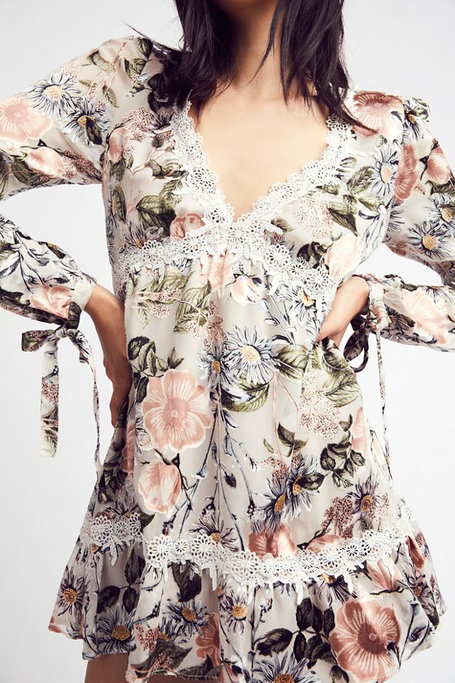 Luciana Swing Dress #2