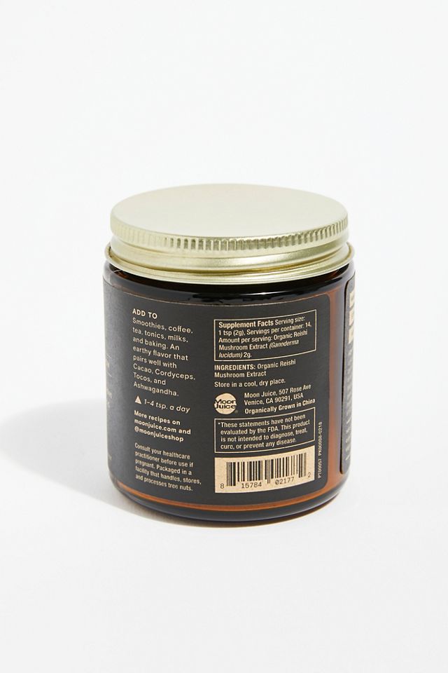 Moon Juice Reishi #1