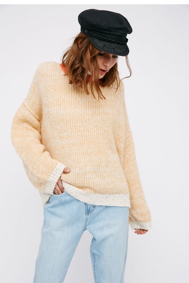 Lightning Strikes Pullover