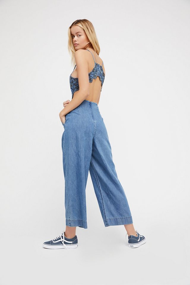 Kiss Me Sweet Jumpsuit #1