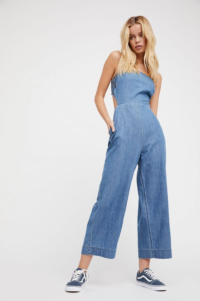 Kiss Me Sweet Jumpsuit #2
