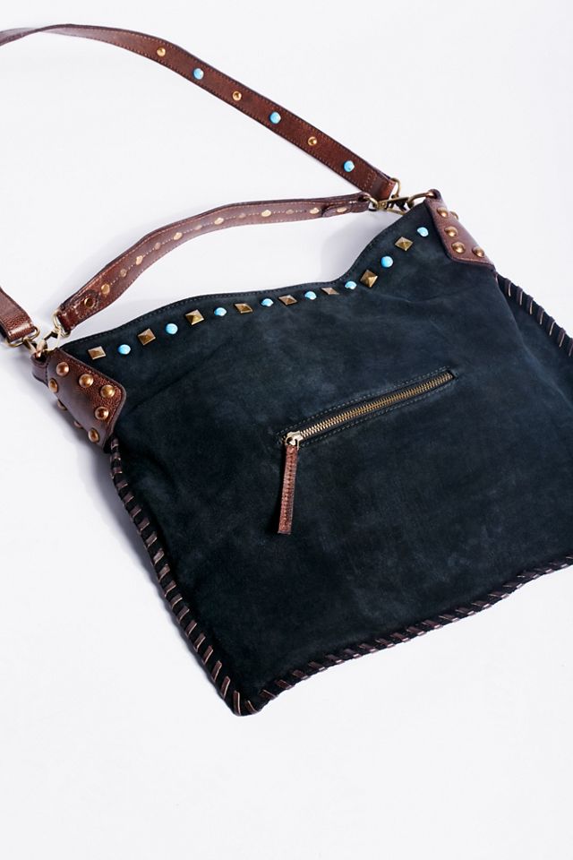 Florence Macrame Tote #1