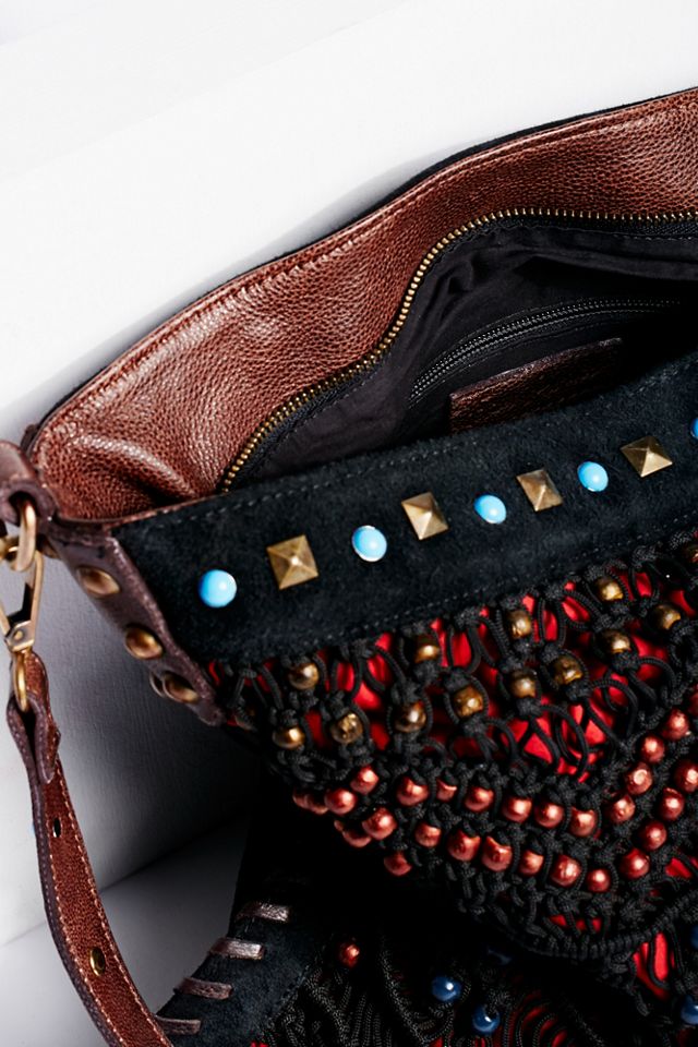 Florence Macrame Tote #4