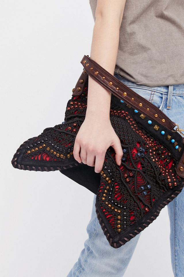 Florence Macrame Tote #5