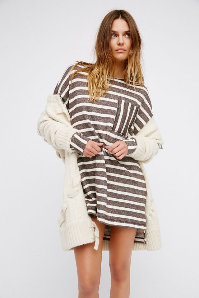 Zuma Pullover Brown #4