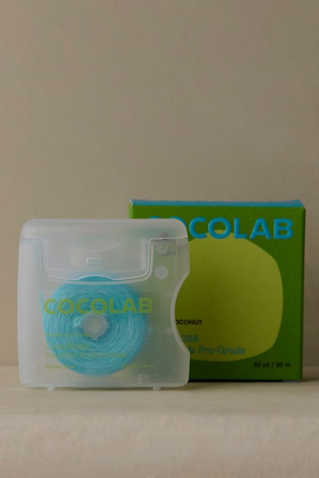 Cocofloss Cocolab #1