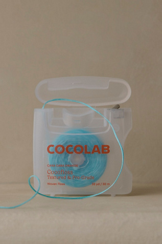 Зубная нить Cocolab Cocofloss, цвет: Оранжевый — фото 3