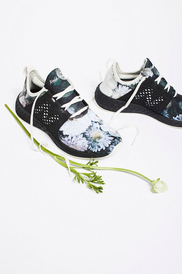 Fresh Foam Floral Trainer