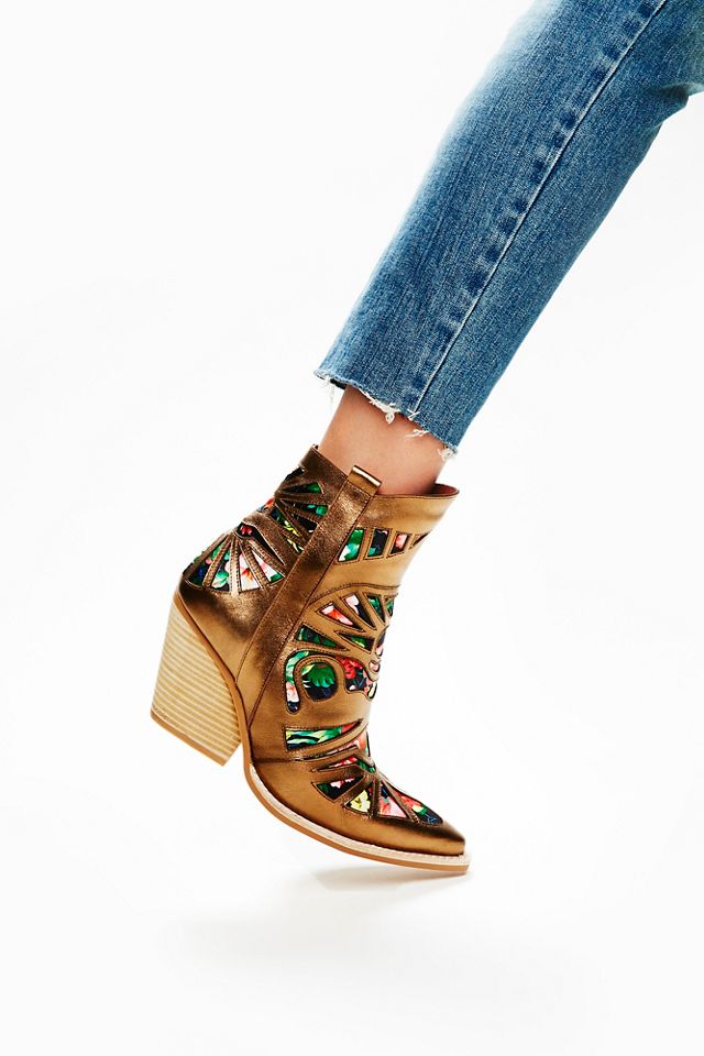 Wilshire Western Boot