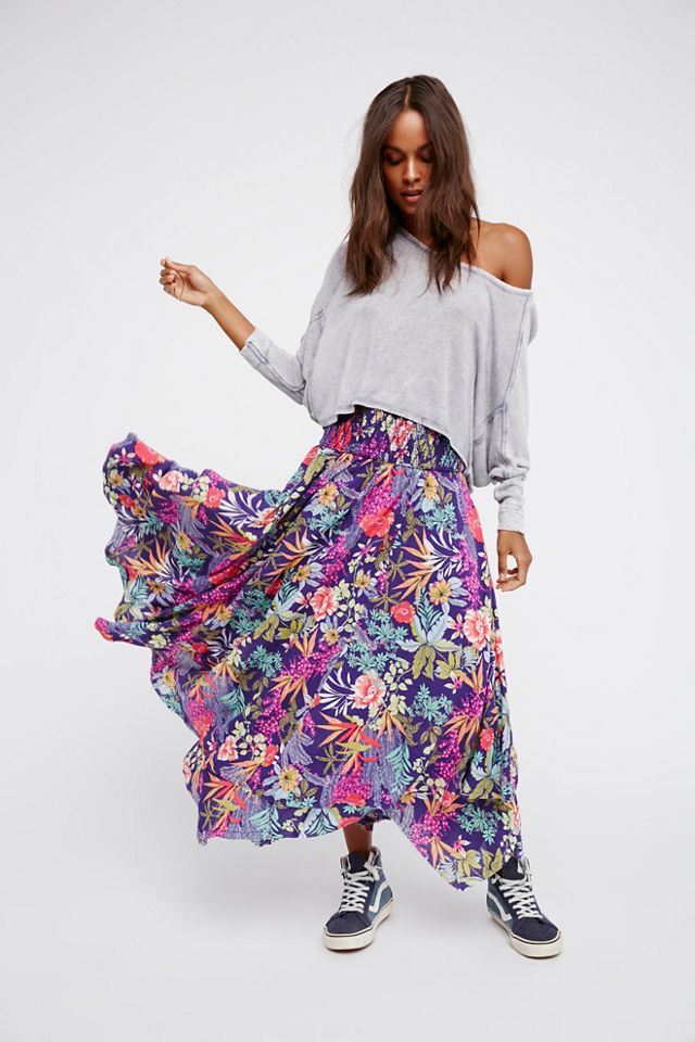 Hello Sunshine Skirt | Free People