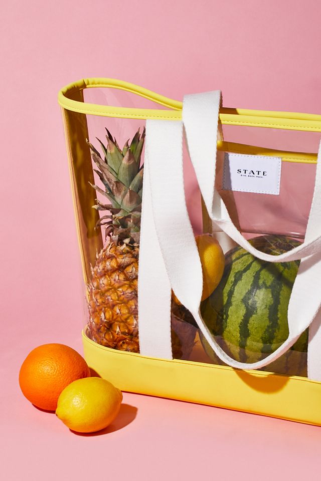 Graham Tote