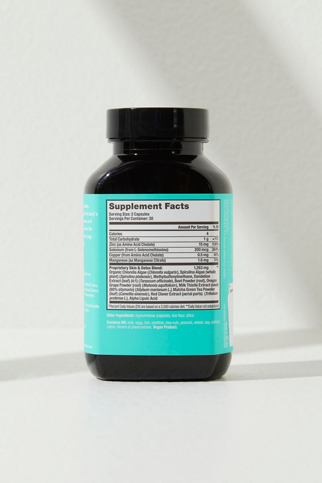 HUM Nutrition Daily Cleanse #1