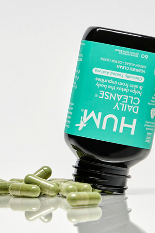 HUM Nutrition Daily Cleanse at Free People