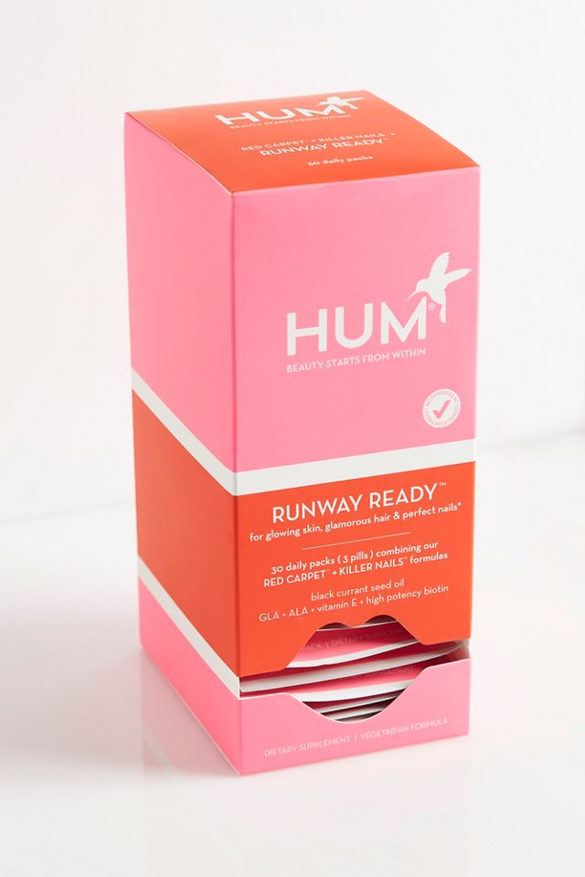 HUM Nutrition Runway Ready #1