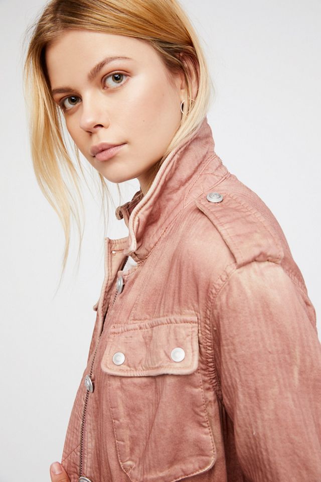 Double Cloth Jacket #3