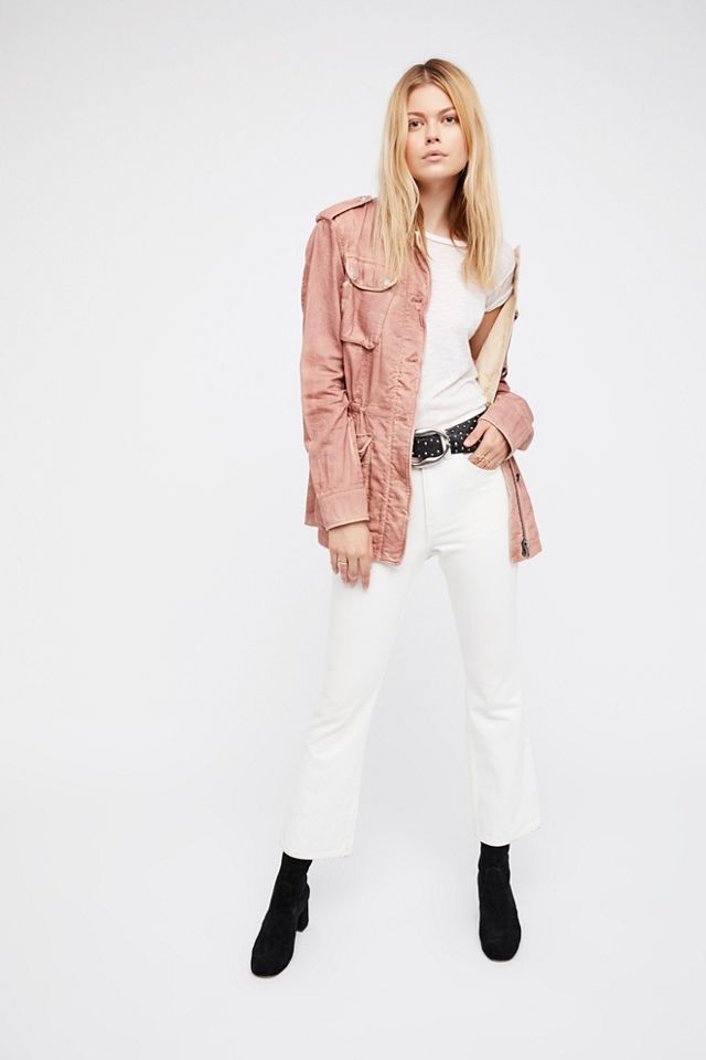 Double Cloth Jacket #4